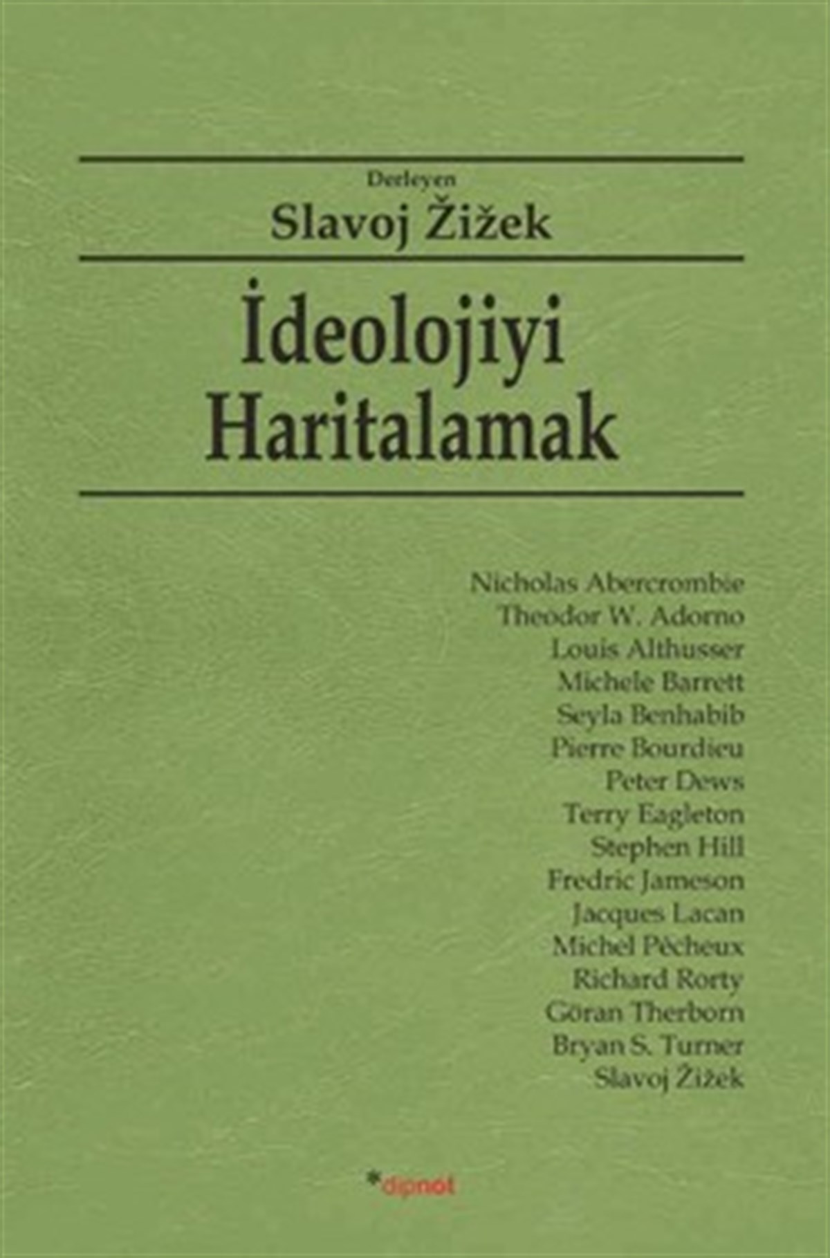 İdeolojiyi Haritalamak