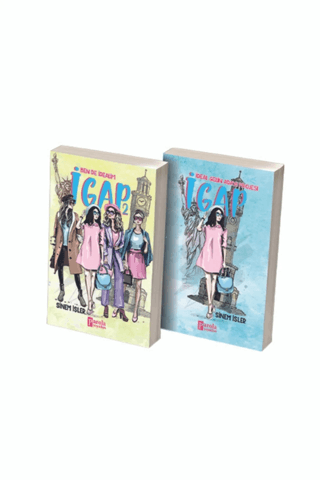 İGAP Seti (2 Kitap)