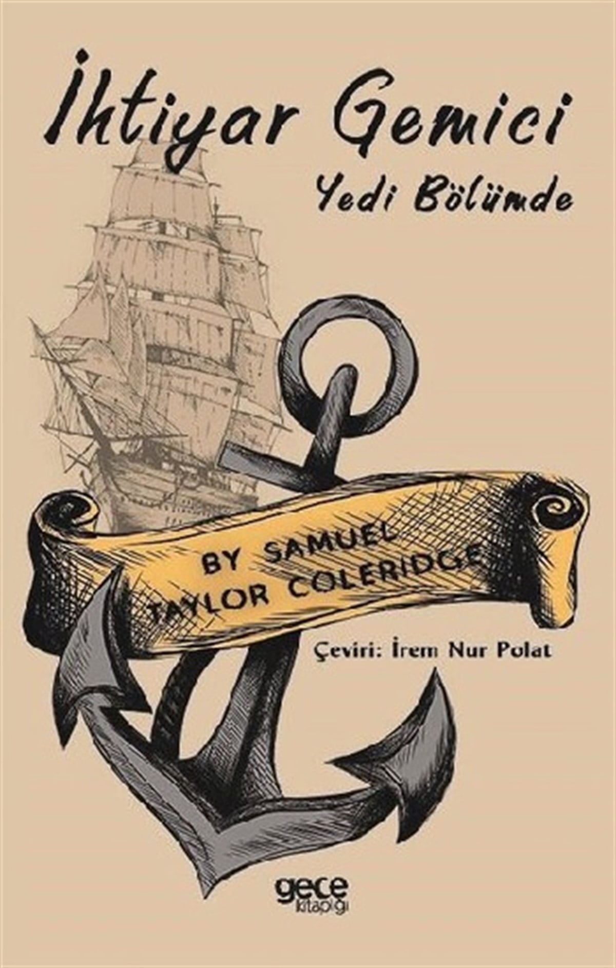 İhtiyar Gemici - Yedi Bölümde