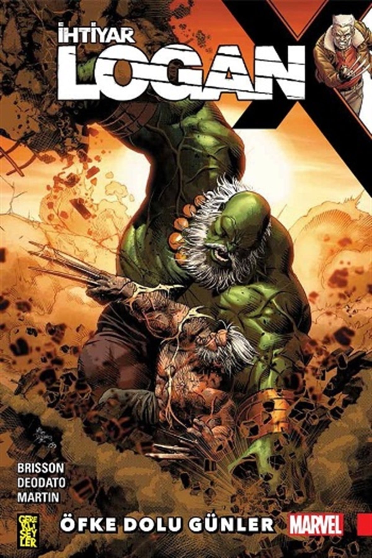 İhtiyar Logan 6