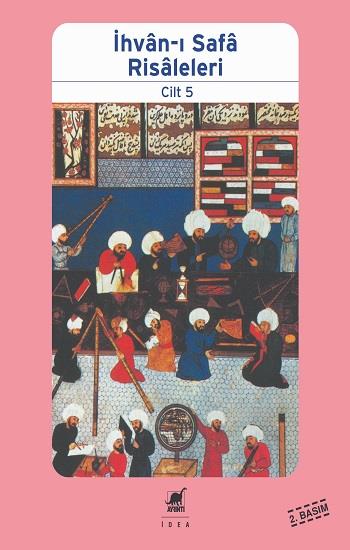 İhvan-I Safa Risaleleri Cilt 5 (İdea)