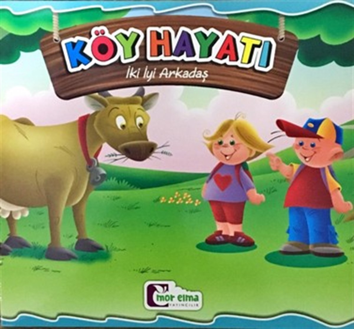 İki İyi Arkadaş- Köy Hayatı