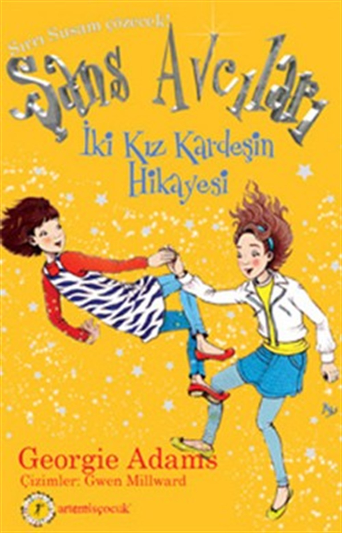 İki Kız Kardeşin Hikayesi - Şans Avcıları 4