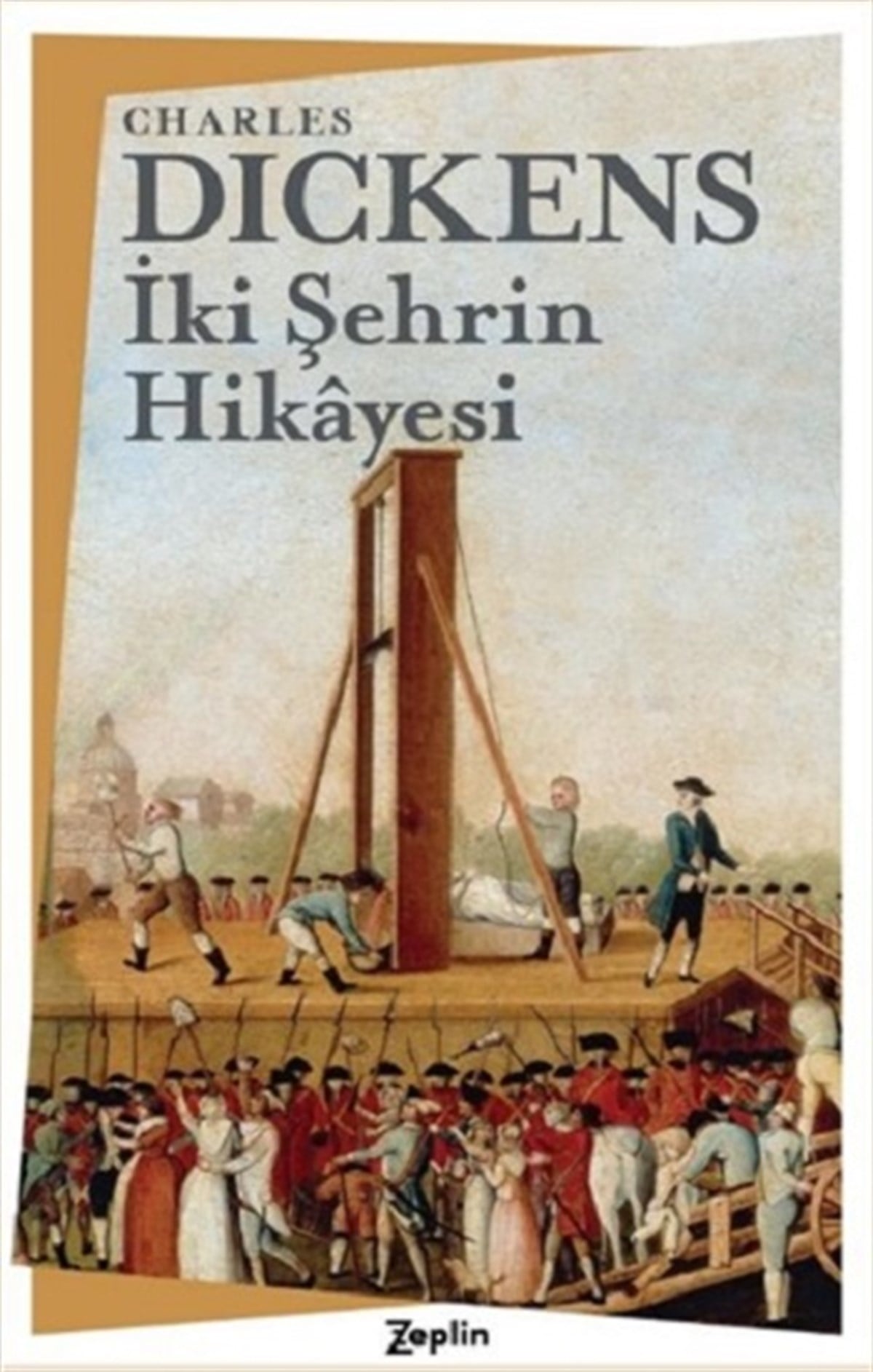İki Şehrin Hikayesi