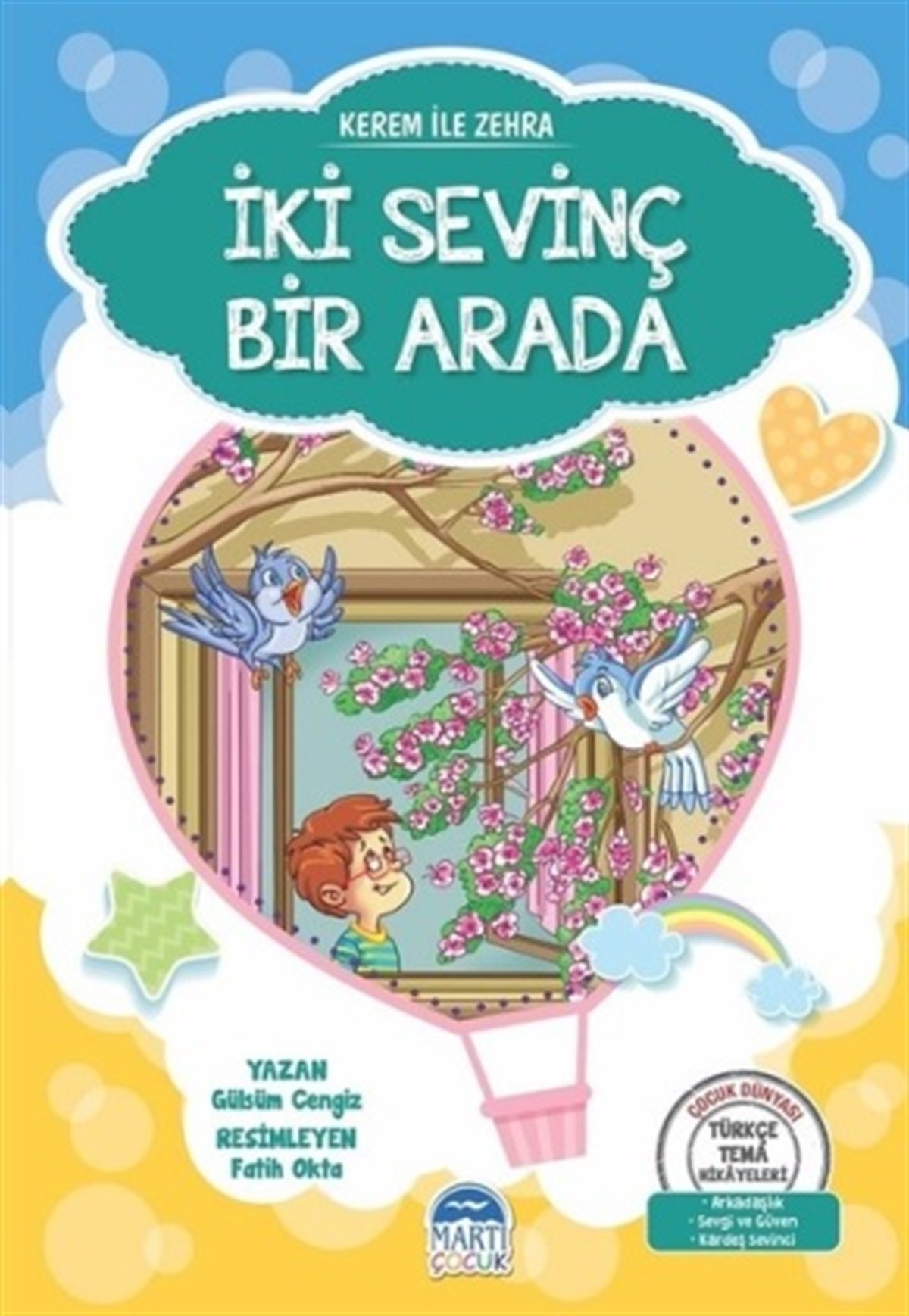 İki Sevinç Bir Arada - Kerem ile Zehra