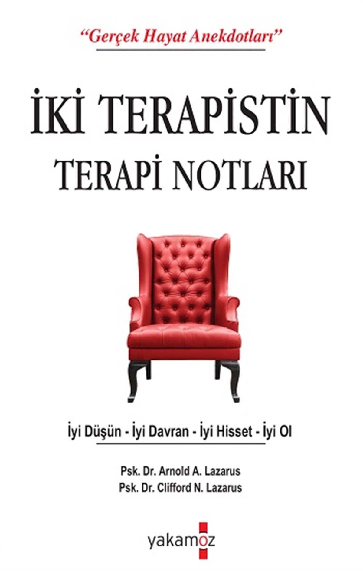 İki Terapistin Terapi Notları