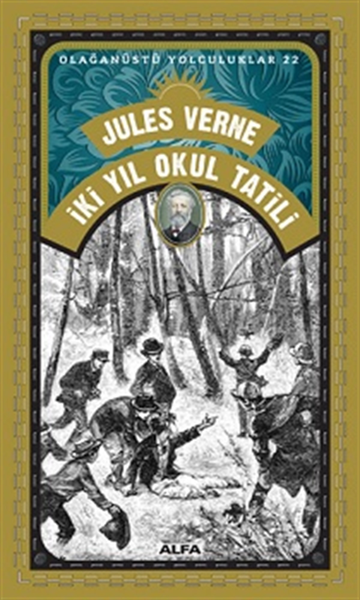İki Yıl Okul Tatili - Olağan Üstü Yolculuklar