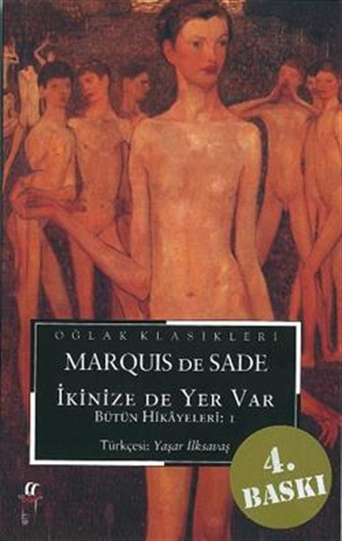 İkinize De Yer Var Bütün Hikayeleri: 1