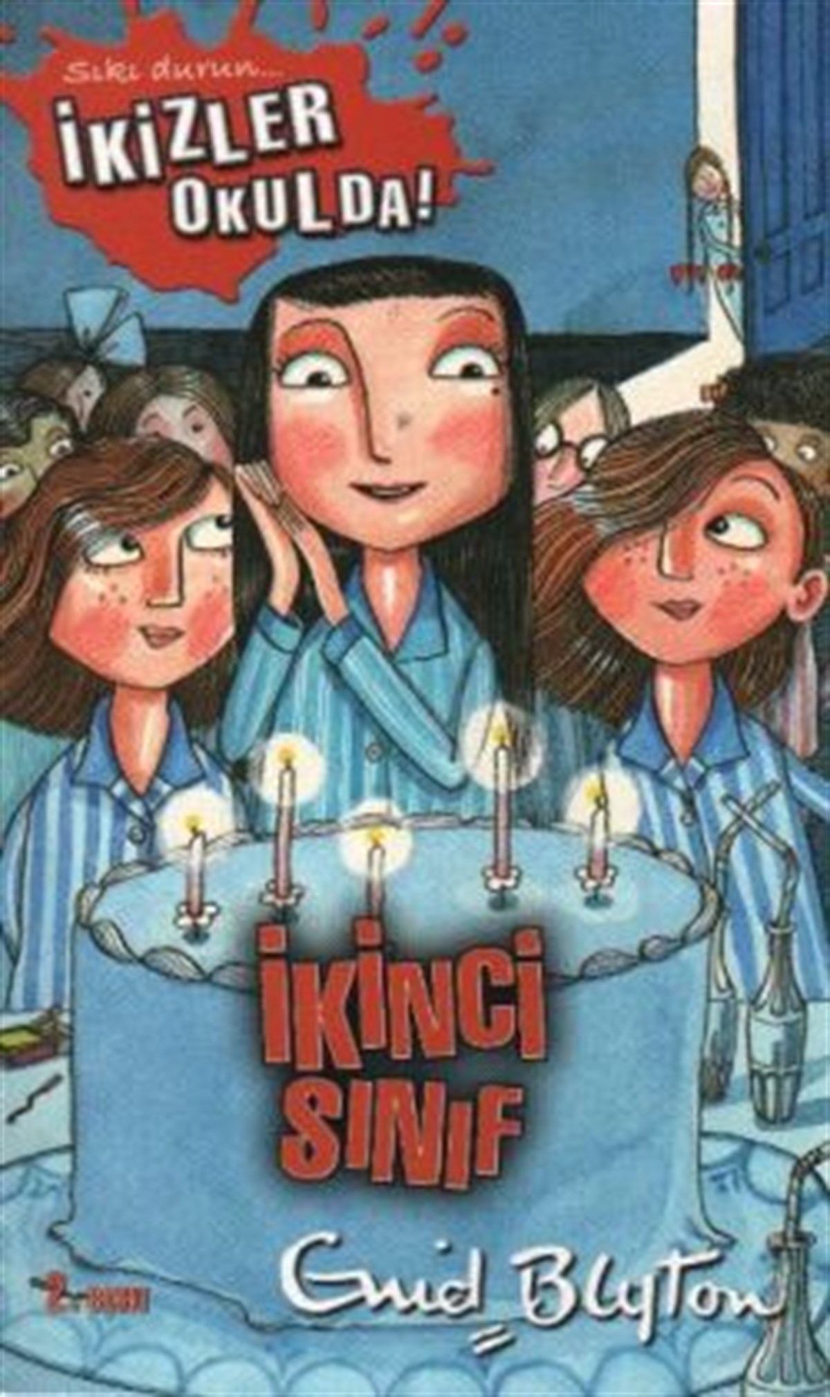 İkizler Okulda 4: İkinci Sınıf