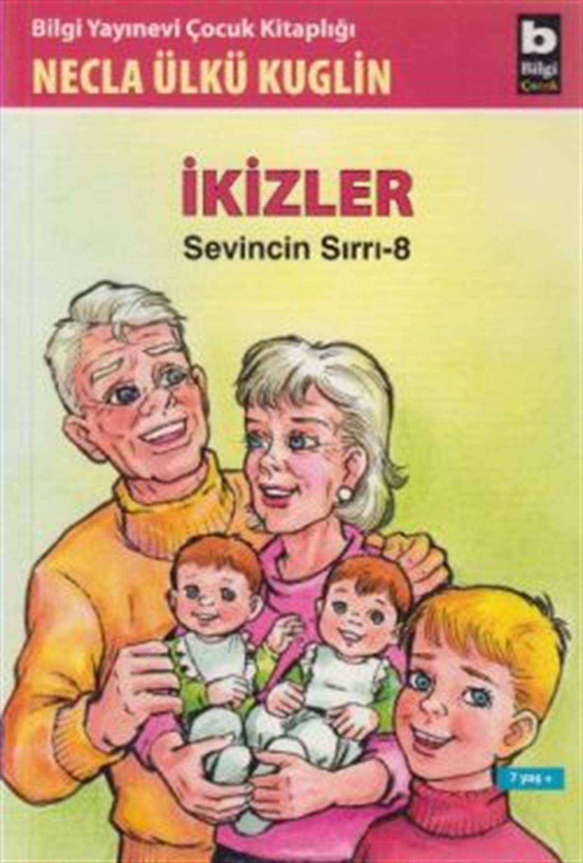 İkizler Sevincin Sırrı - 8