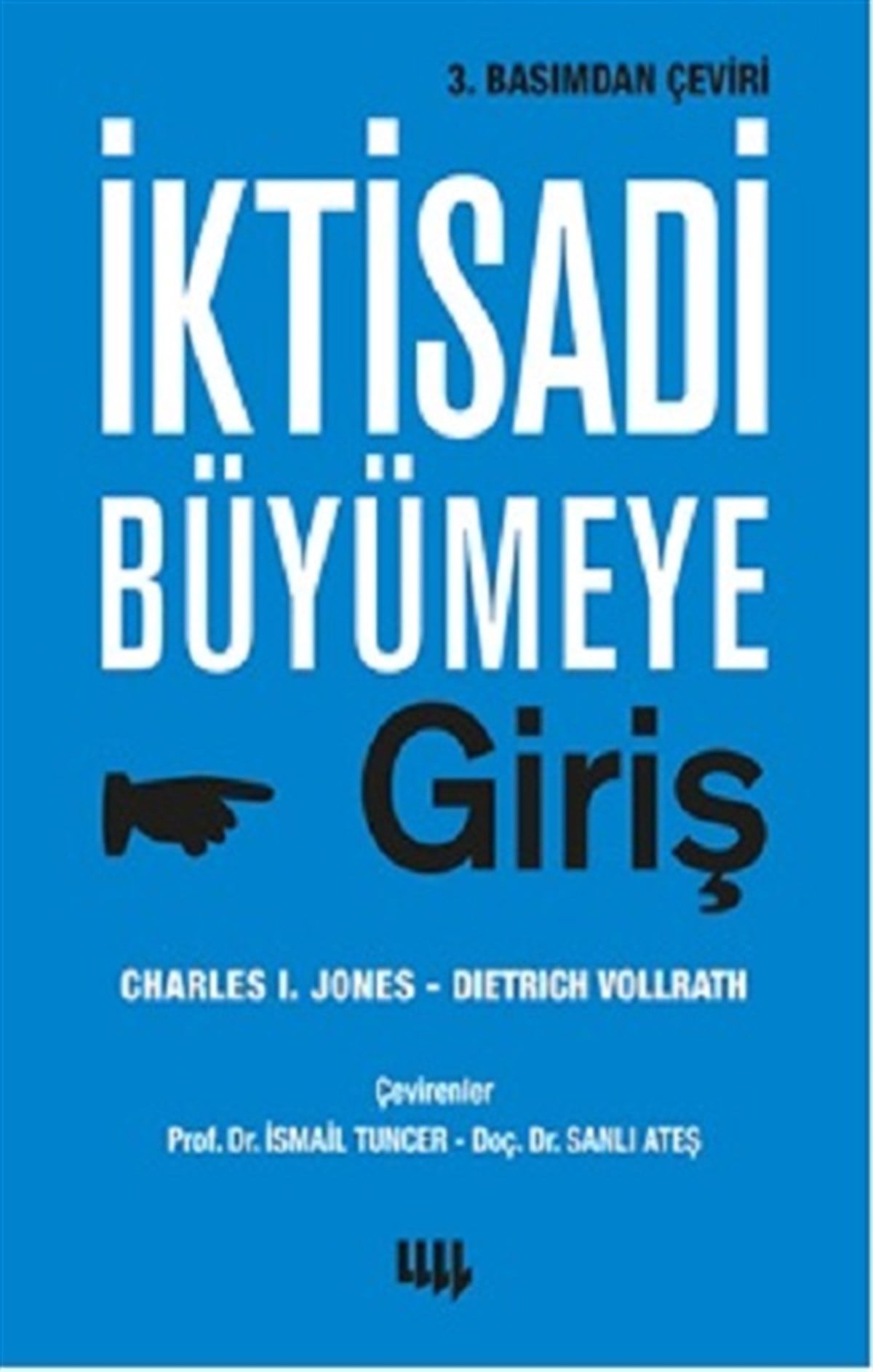 İktisadi Büyümeye Giriş