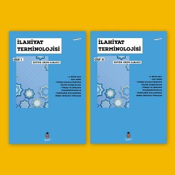 İlahiyat Terminolojisi  (2 cilt takım)