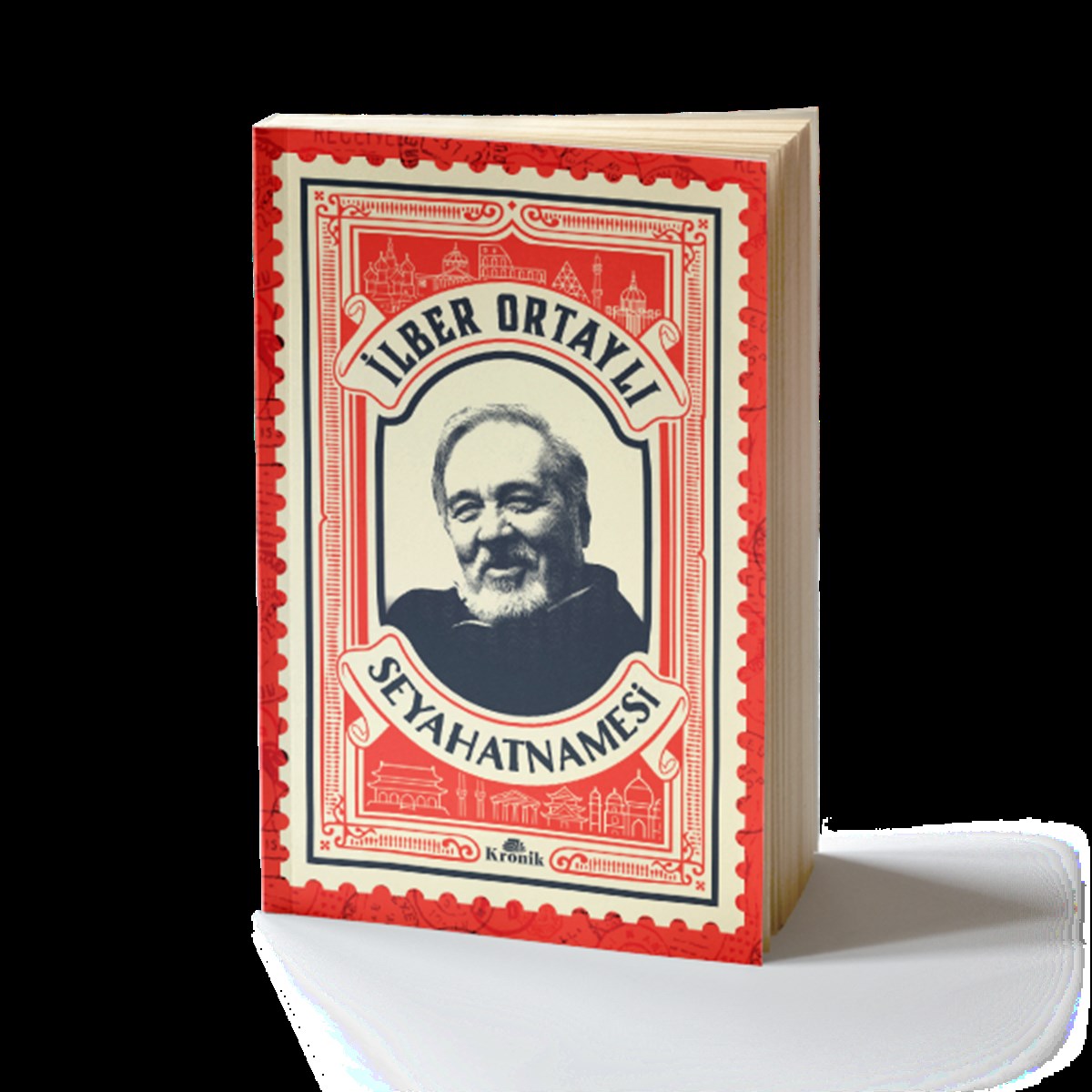 İlber Ortaylı Seyahatnamesi