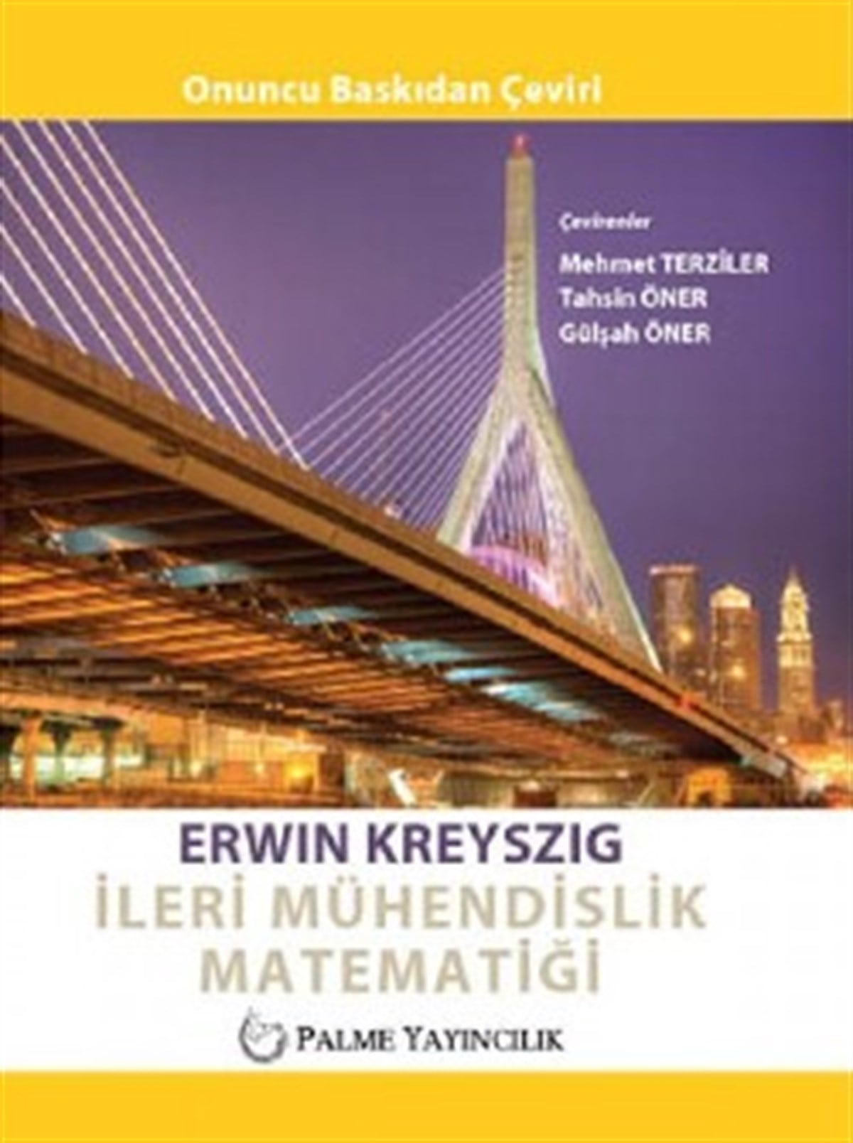 İLERİ MÜHENDİSLİK MATEMATİĞİ