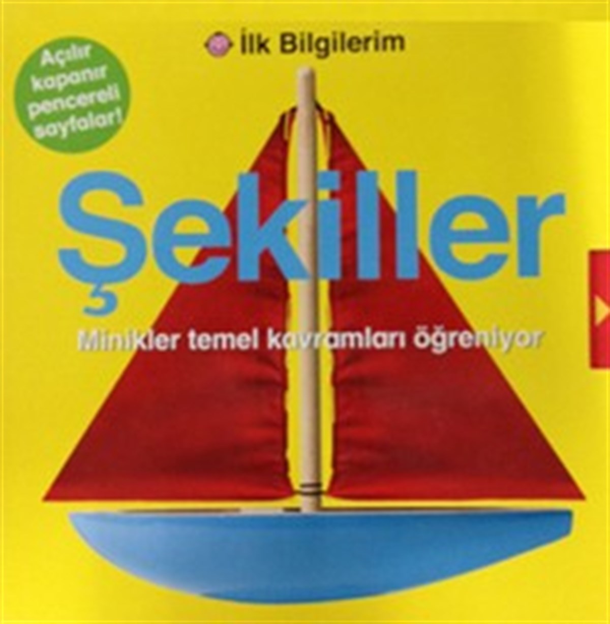 İlk Bilgilerim - Şekiller