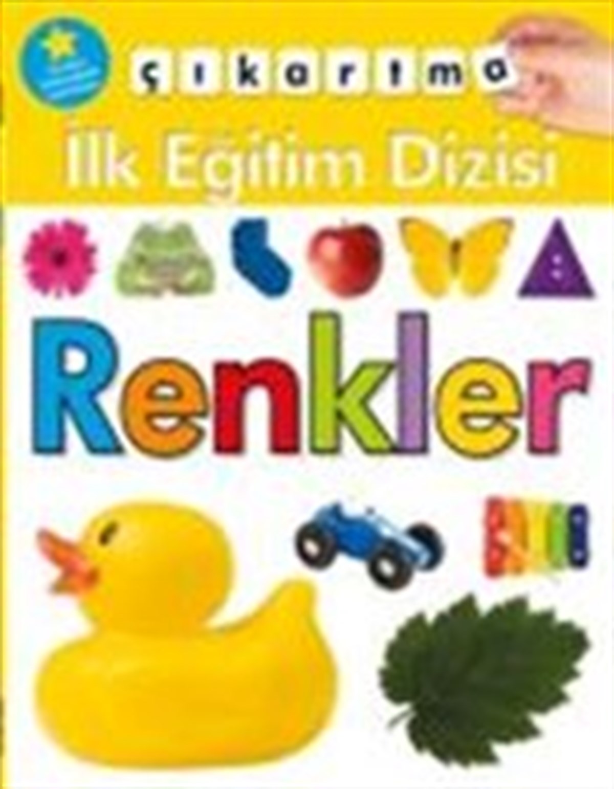 İlk Eğitim Dizisi Renkler