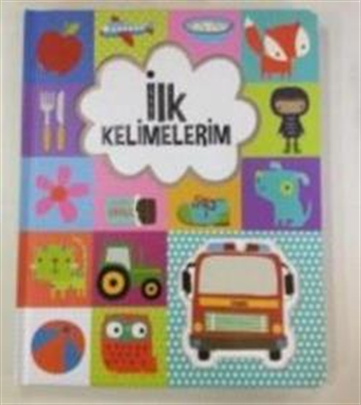 İlk Kelimelerim