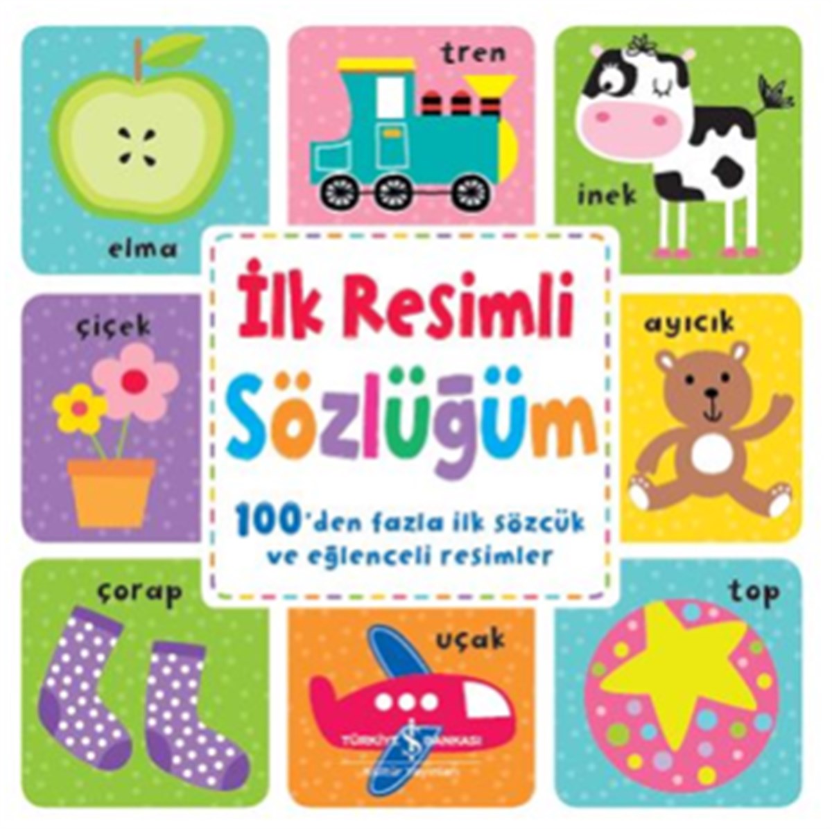 İlk Resimli Sözlüğüm