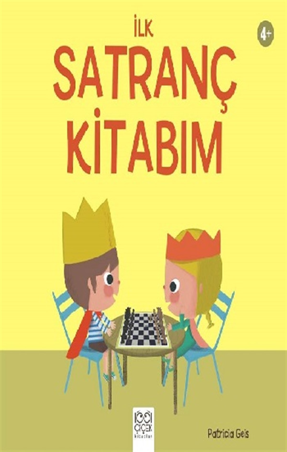 İlk Satranç Kitabım