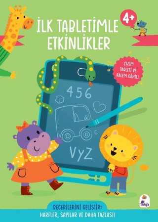 İlk Tabletimle Etkinlikler 4+ Yaş