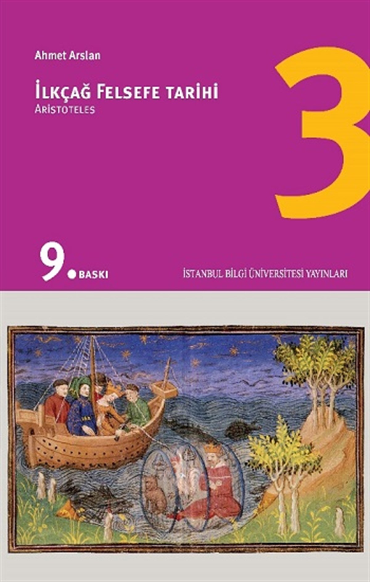 İlkçağ Felsefe Tarihi 3. Cilt