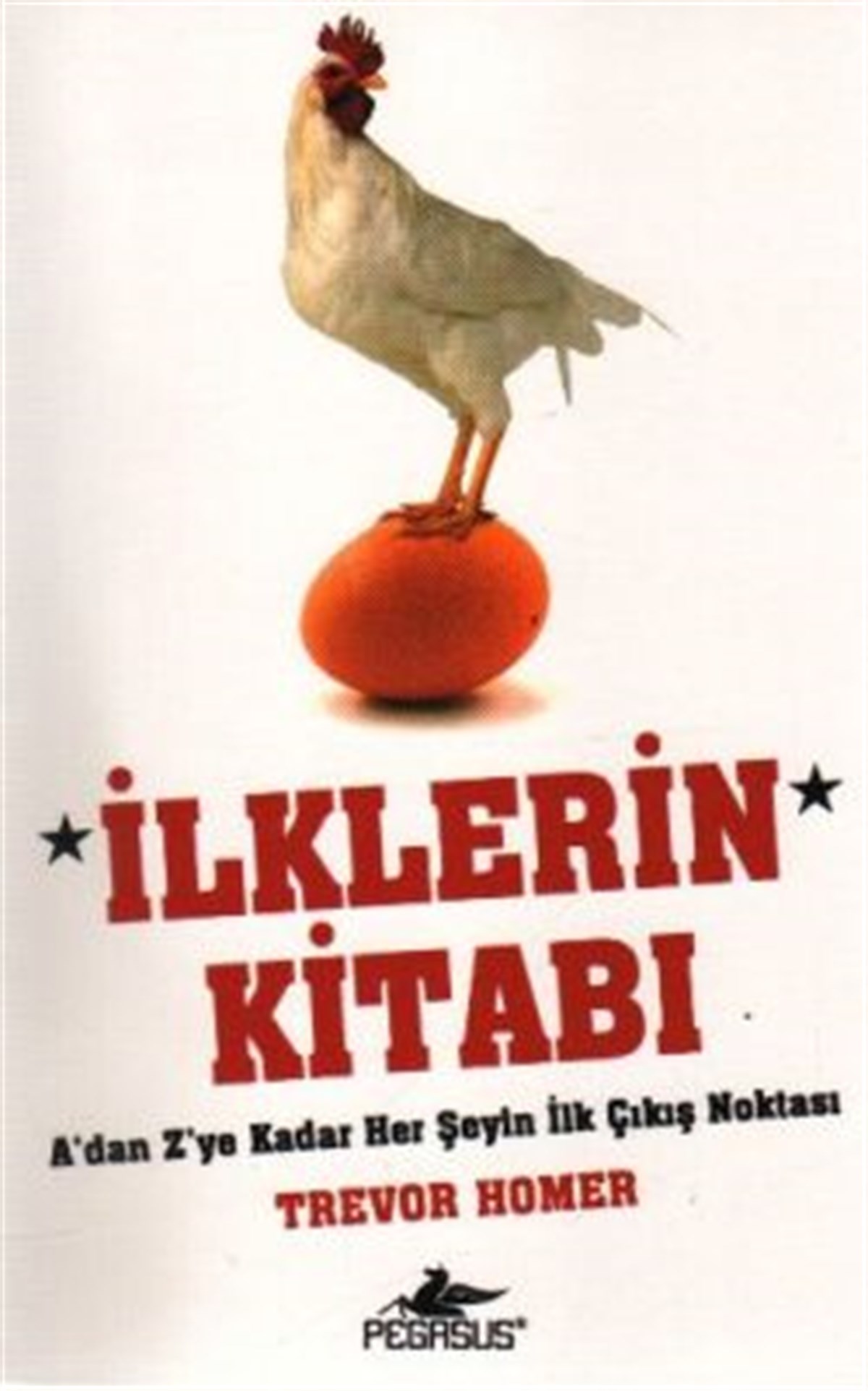 İlklerin Kitabı