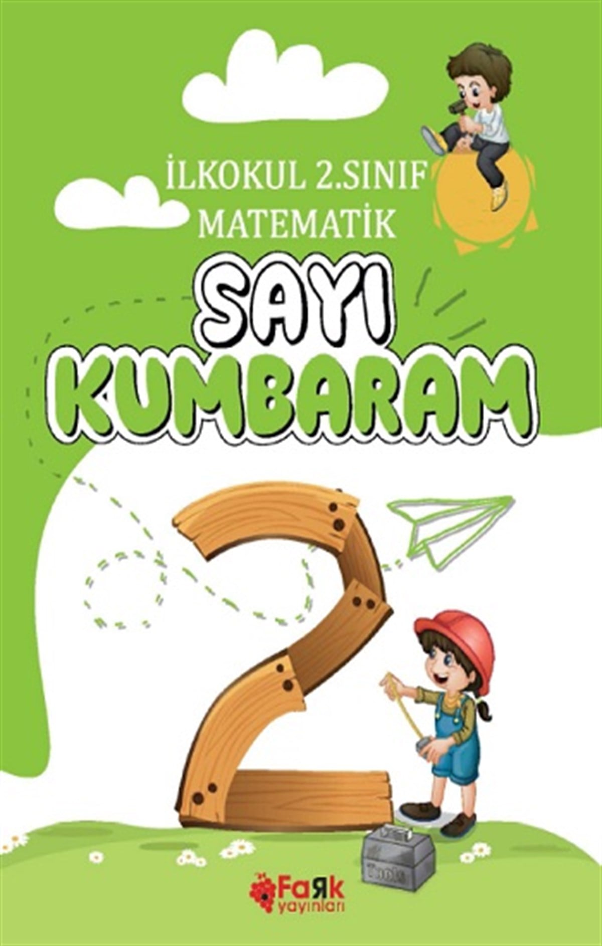 İlkokul 2 .Sınıf Matematik - Sayı Kumbaram 2