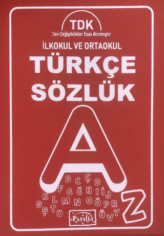 İlkokul ve Ortaokul Türkçe Sözlük