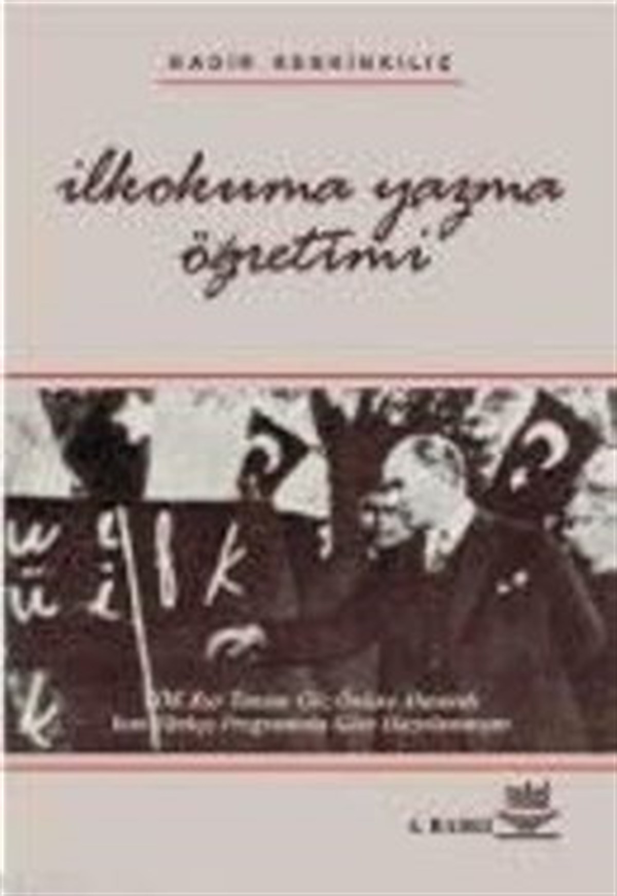 İlkokuma Yazma Öğretimi