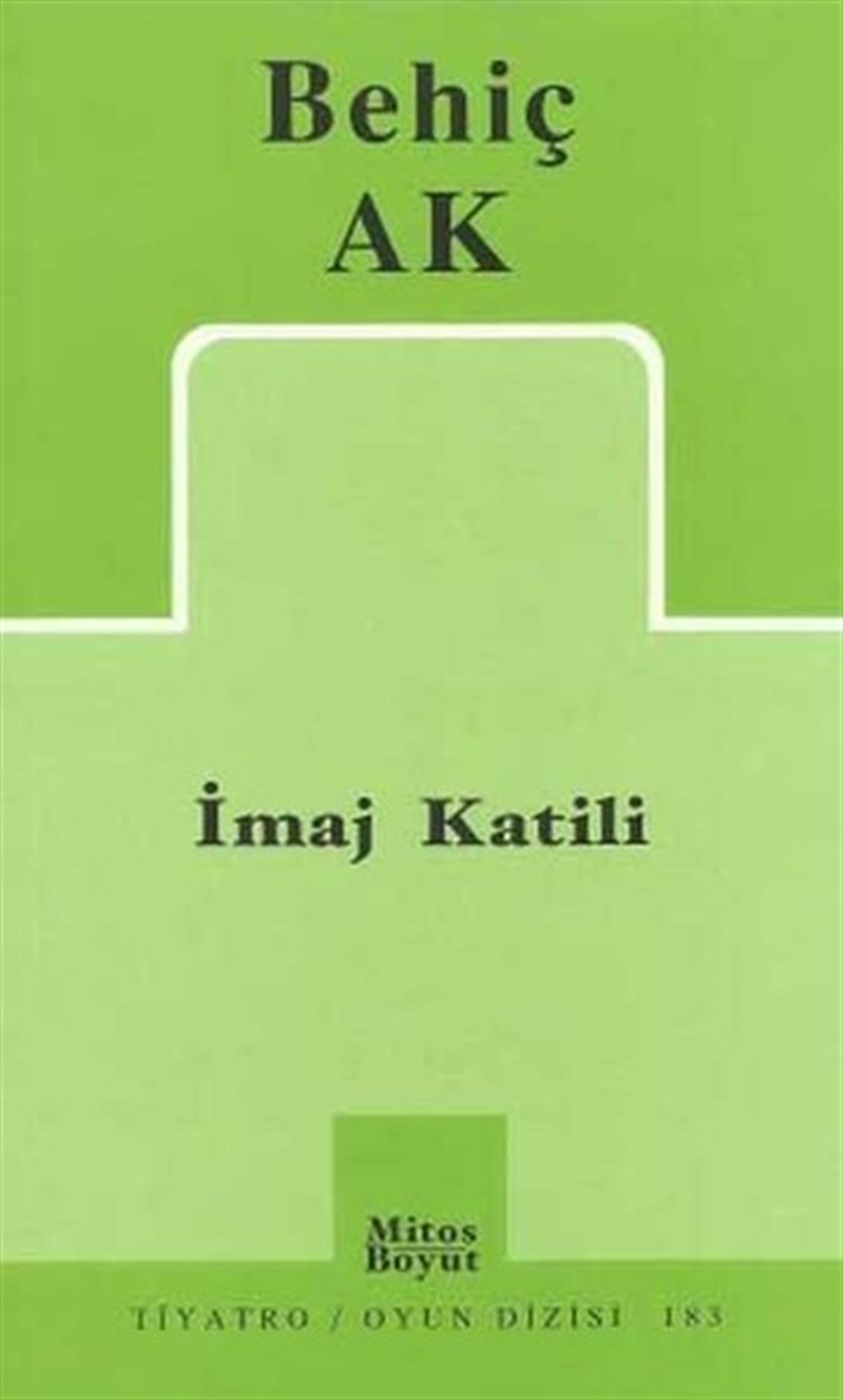 İmaj Katili