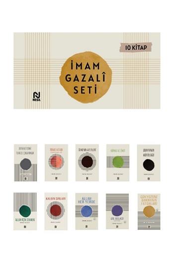 İmam Gazali Seti (10 Kitap)