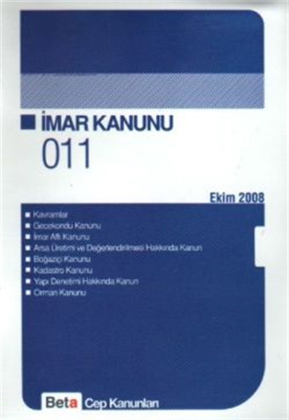 İmar Kanunu