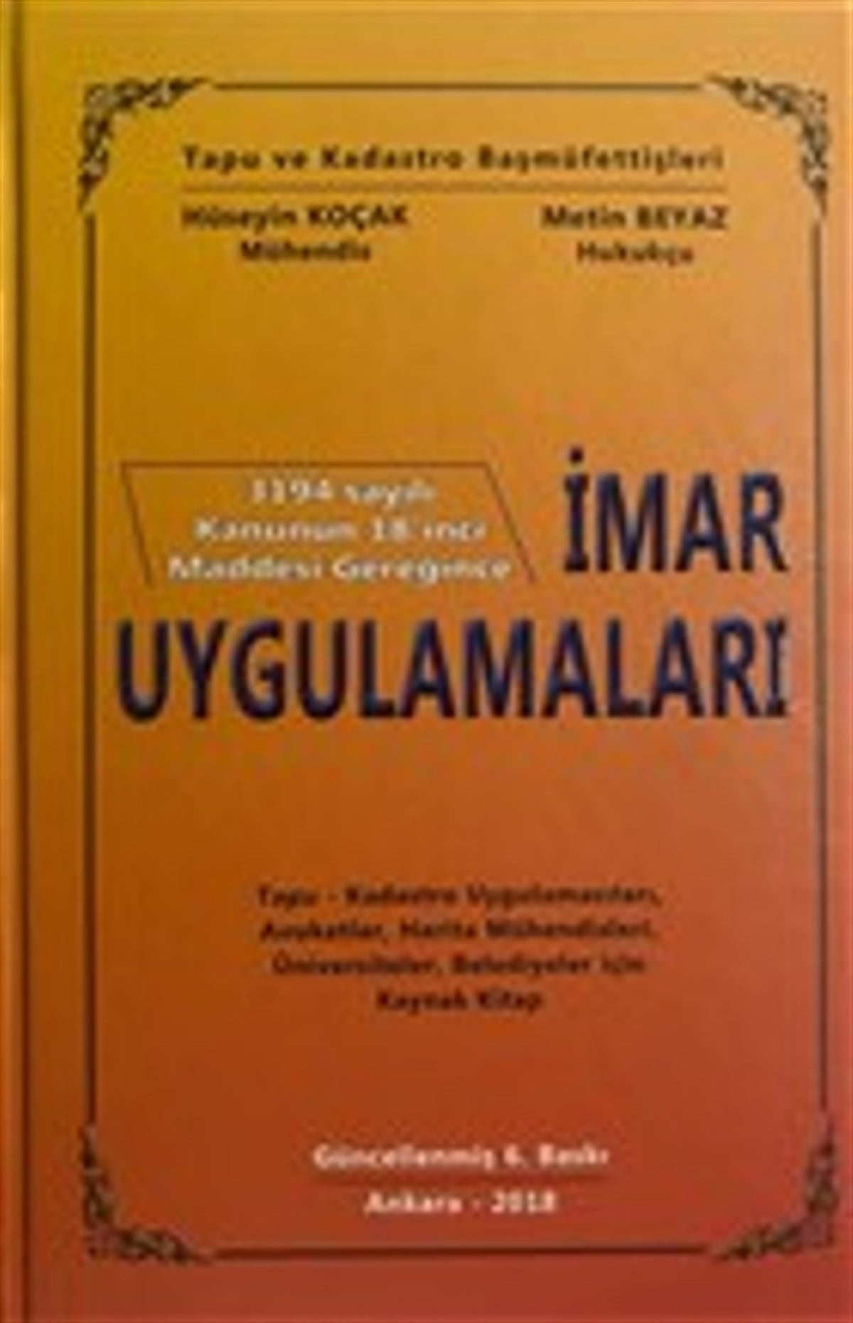İmar Uygulamaları
