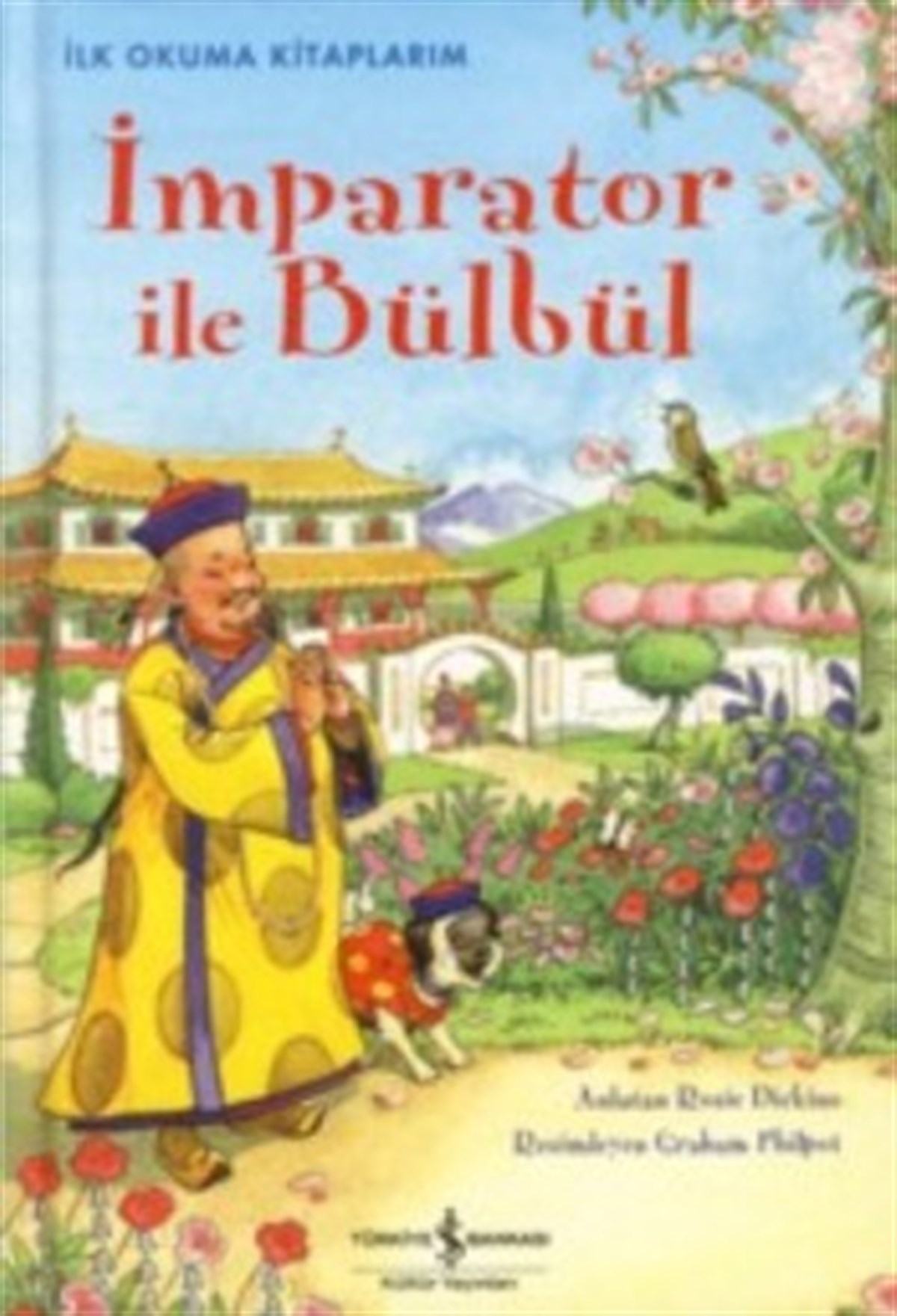 İmparator ile Bülbül - İlk Okuma Kitaplarım