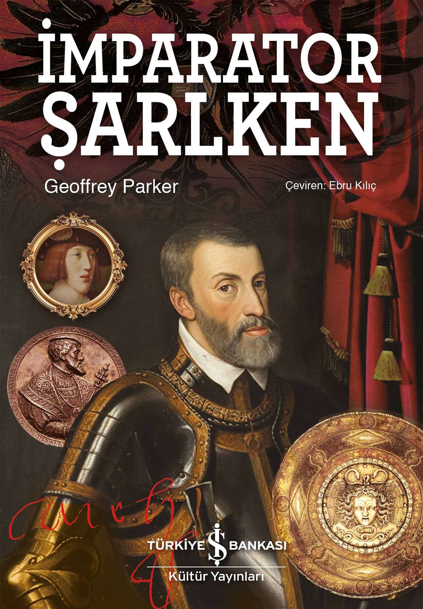 İmparator Şarlken - Ciltli