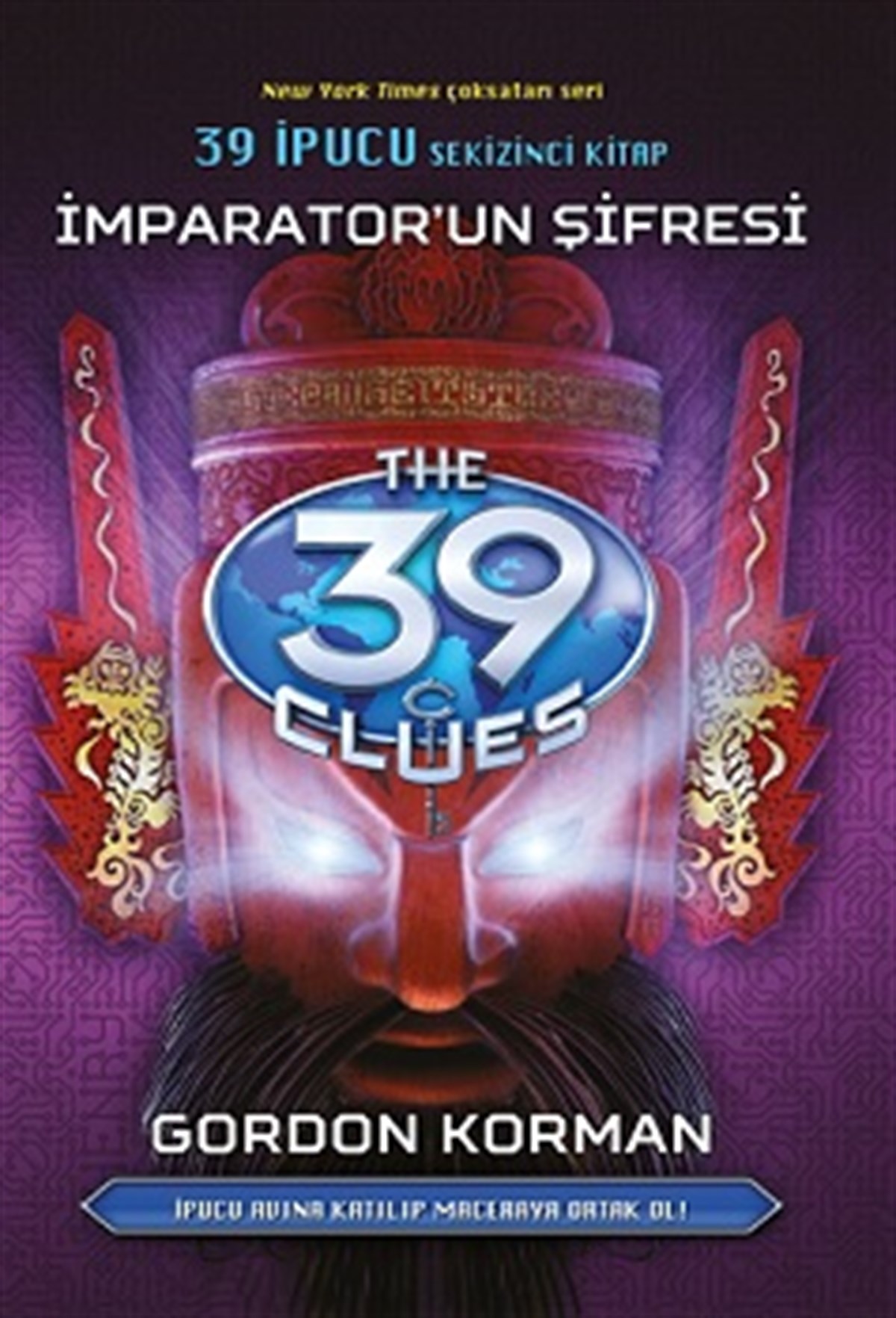 İmparator'un Şifresi - 39 İpucu Sekizinci Kitap