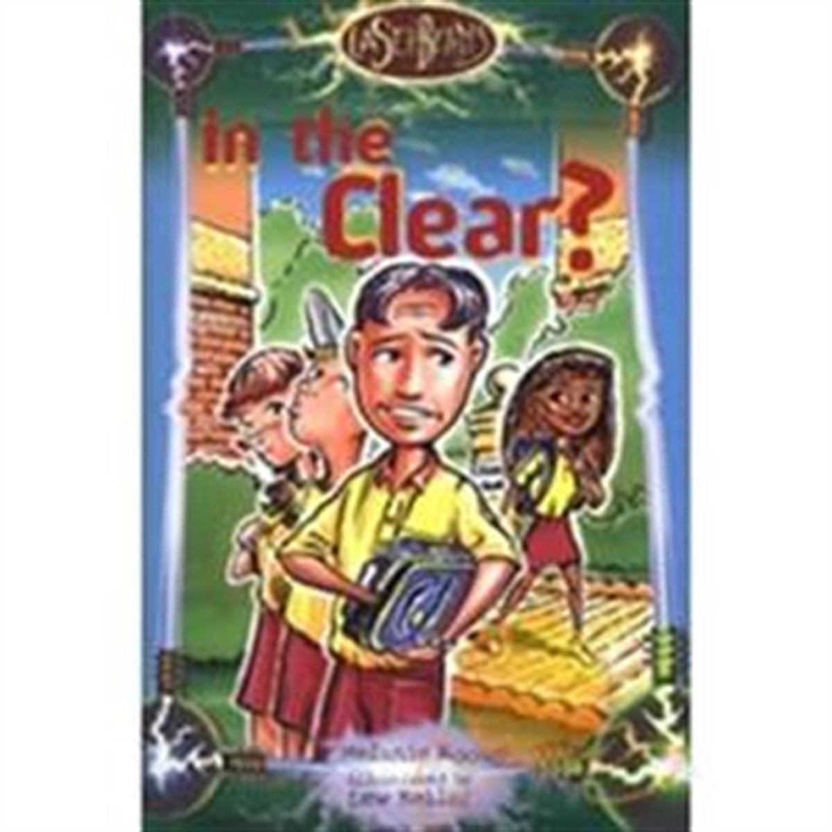 In The Clear ? (Laser Beams)