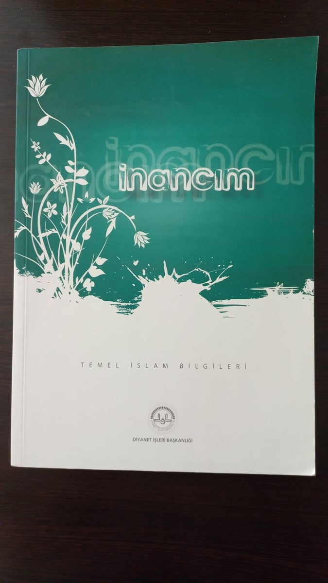 İnancım - (SAHAF) , Kolektif , Kitap Müptelası - Sahaf , 2453328823519 ,