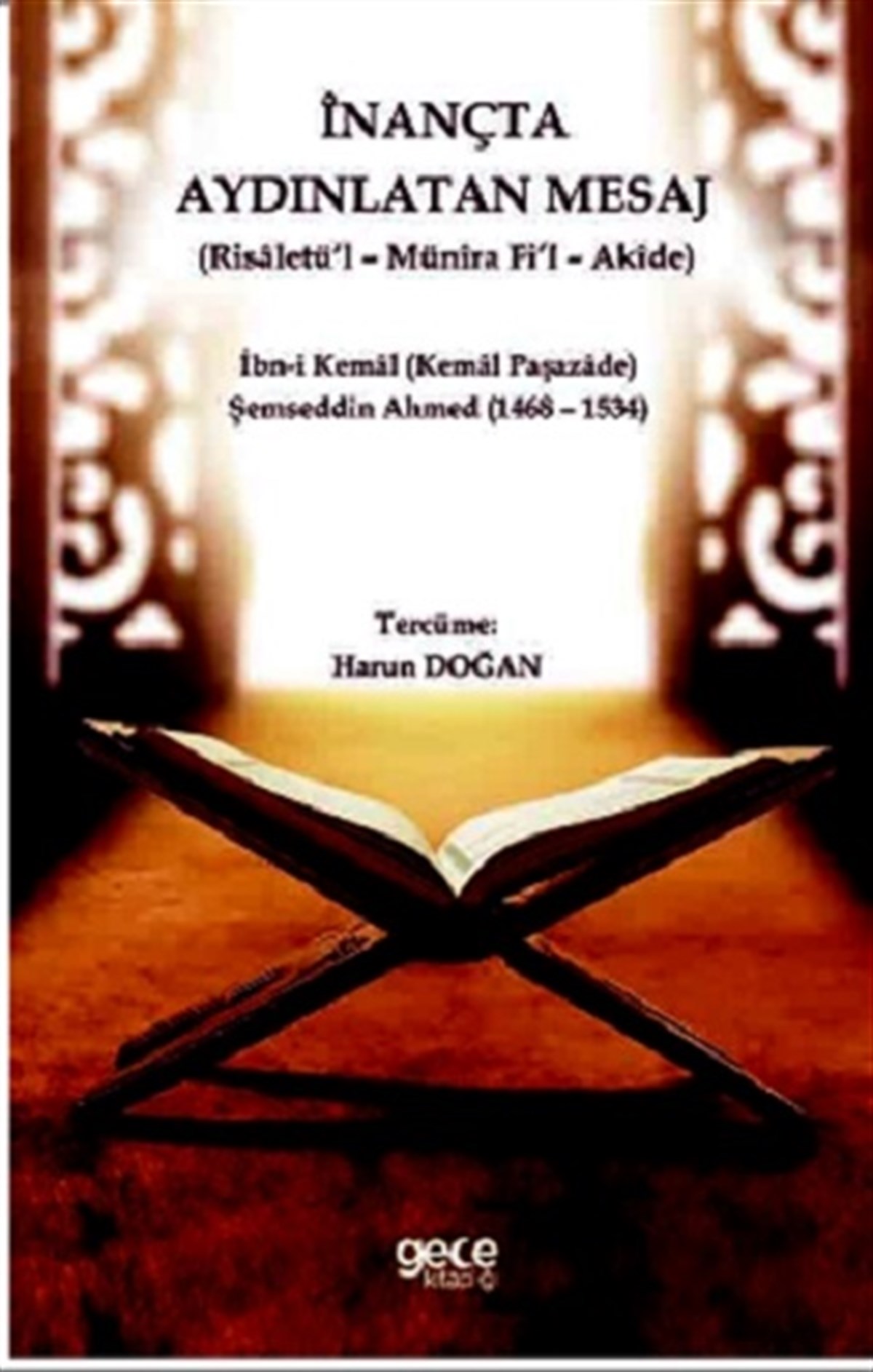 İnançta Aydınlatan Mesaj