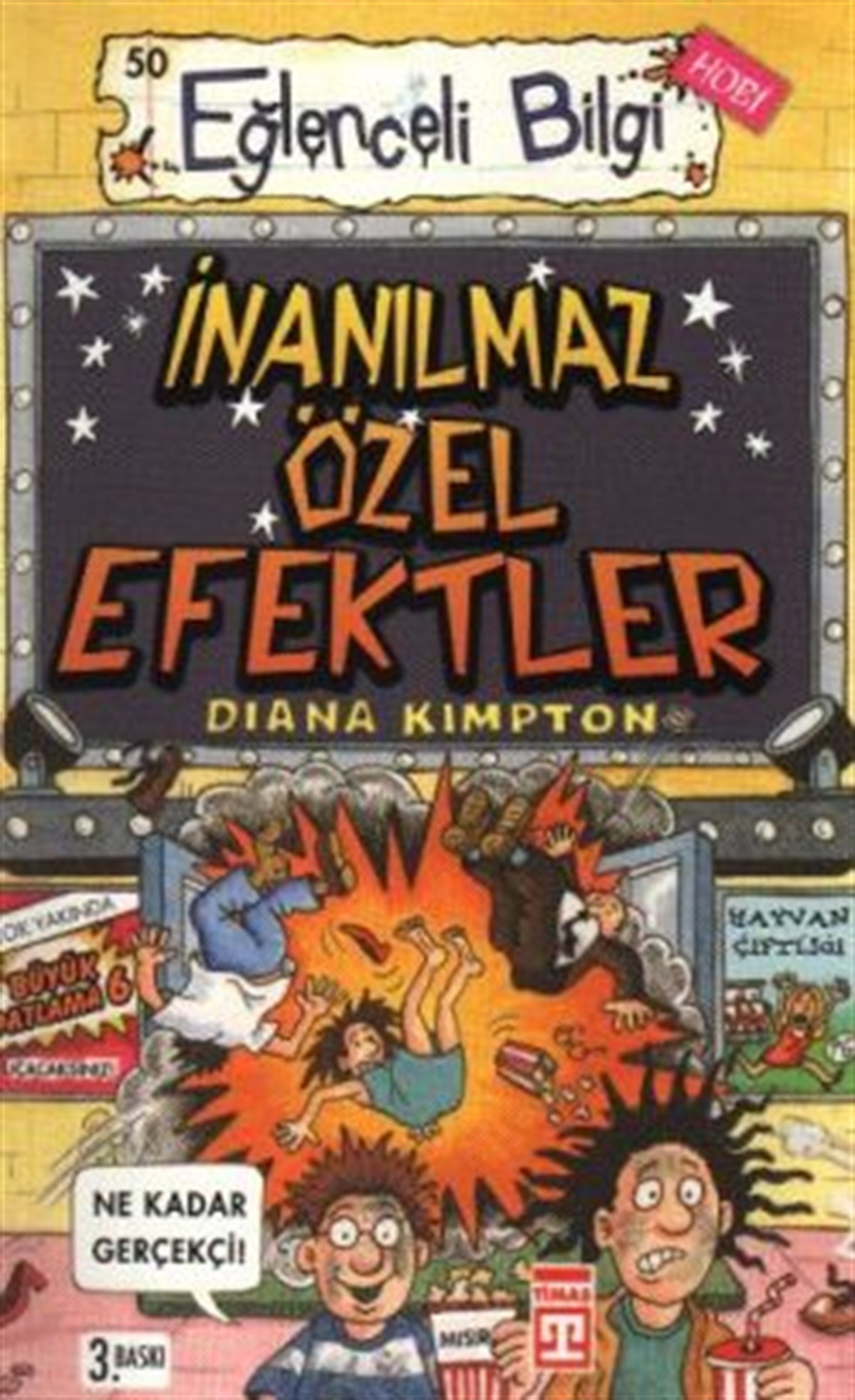 İnanılmaz Özel Efektler Eğlenceli Bilgi - 50