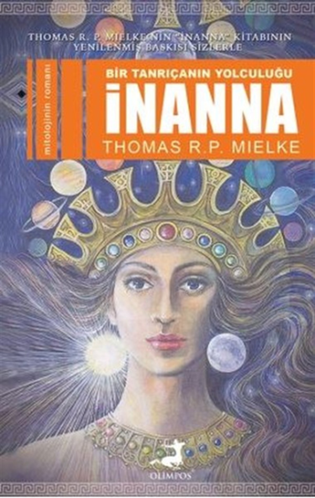 İnanna: Bir Tanrıçanın Yolculuğu