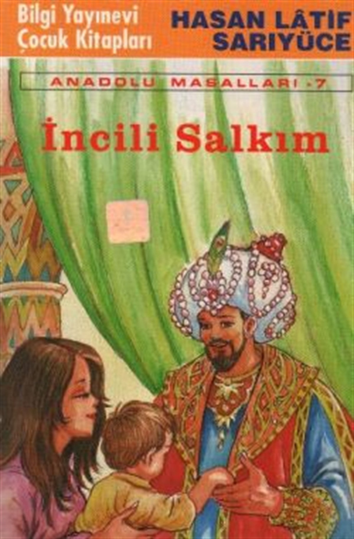 İncili Salkım