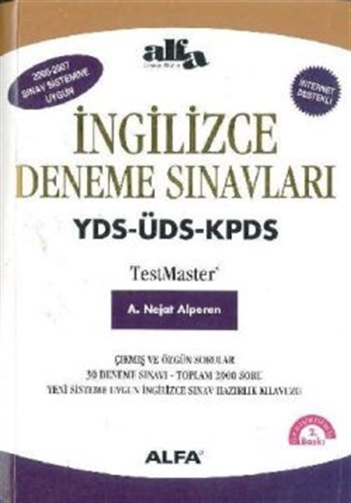 İngilizce Deneme Sınavları