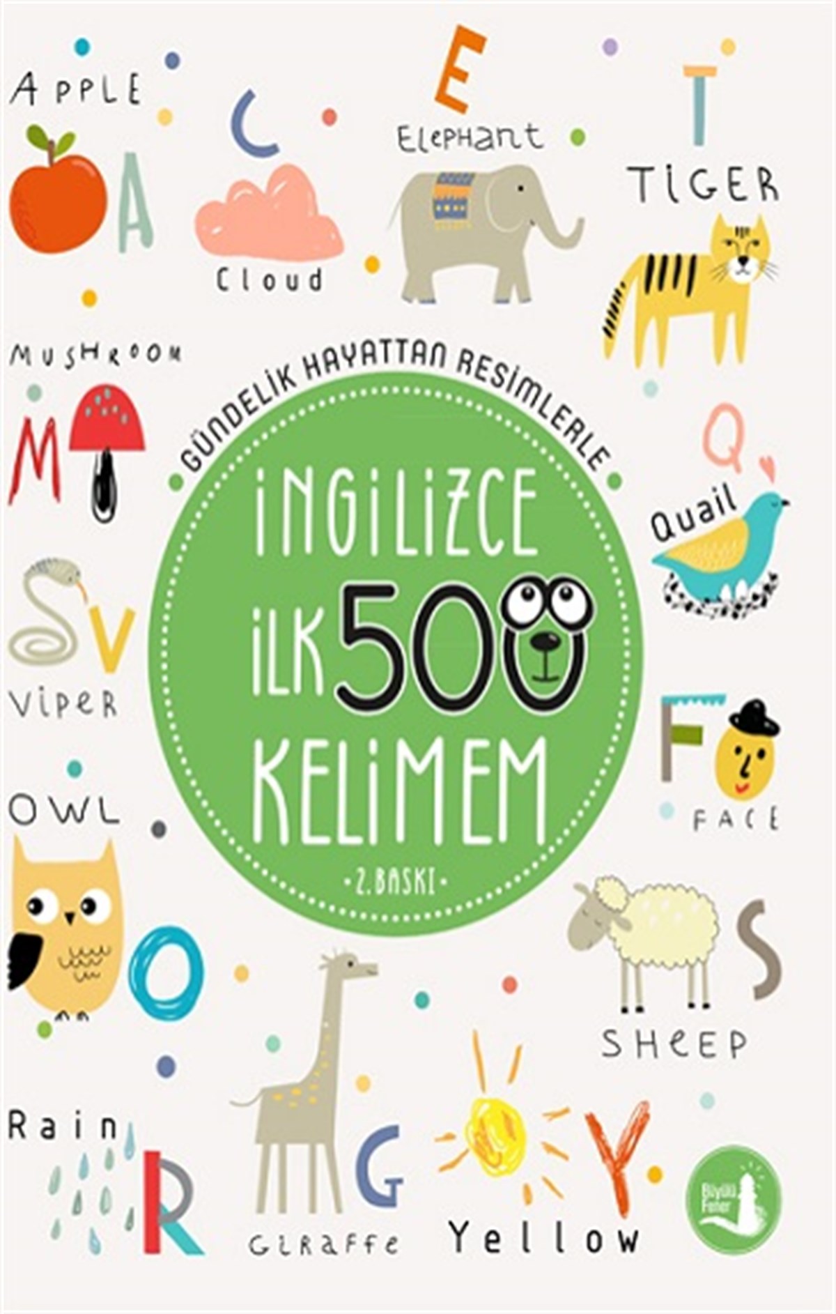 İngilizce İlk 500 Kelimem