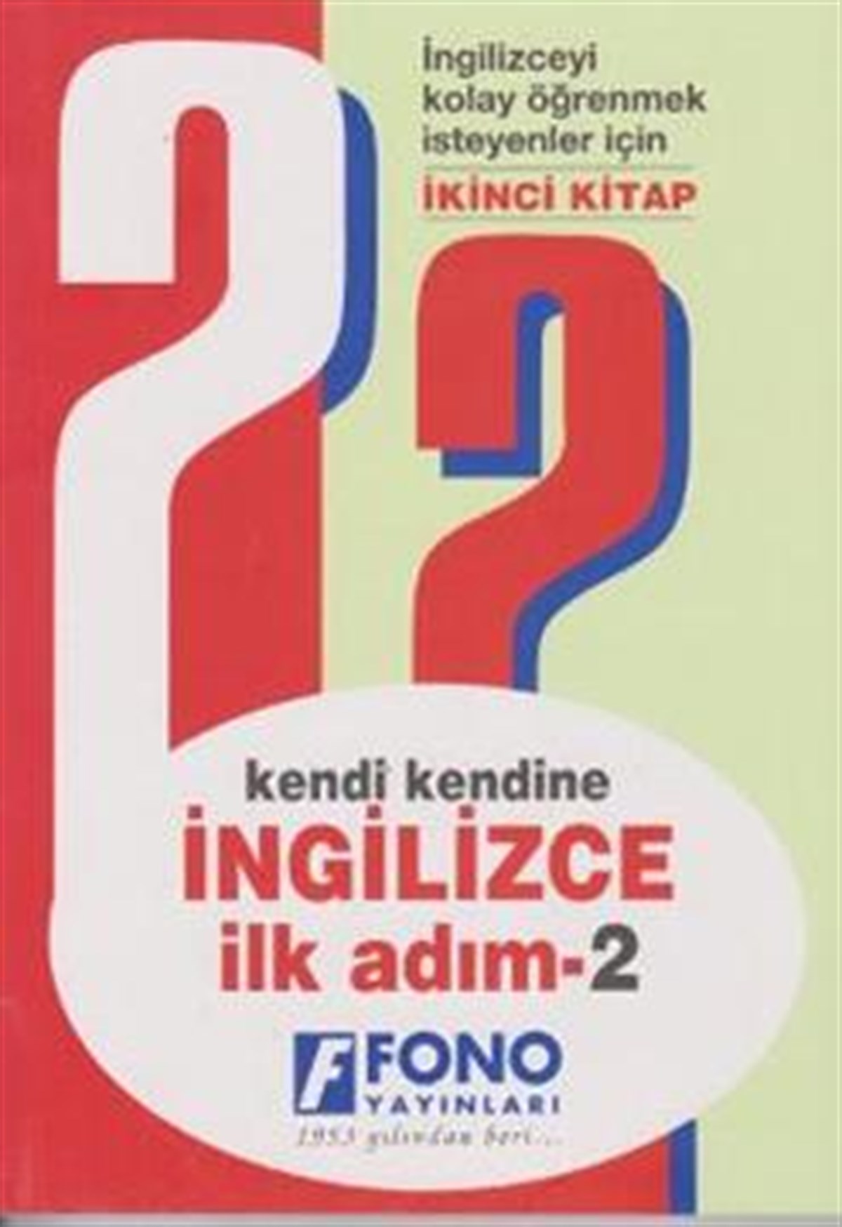 İngilizce İlk Adım - 2
