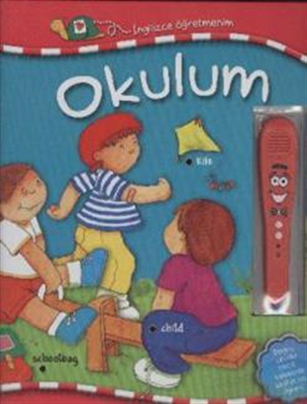 İngilizce Öğretmenim - Okulum