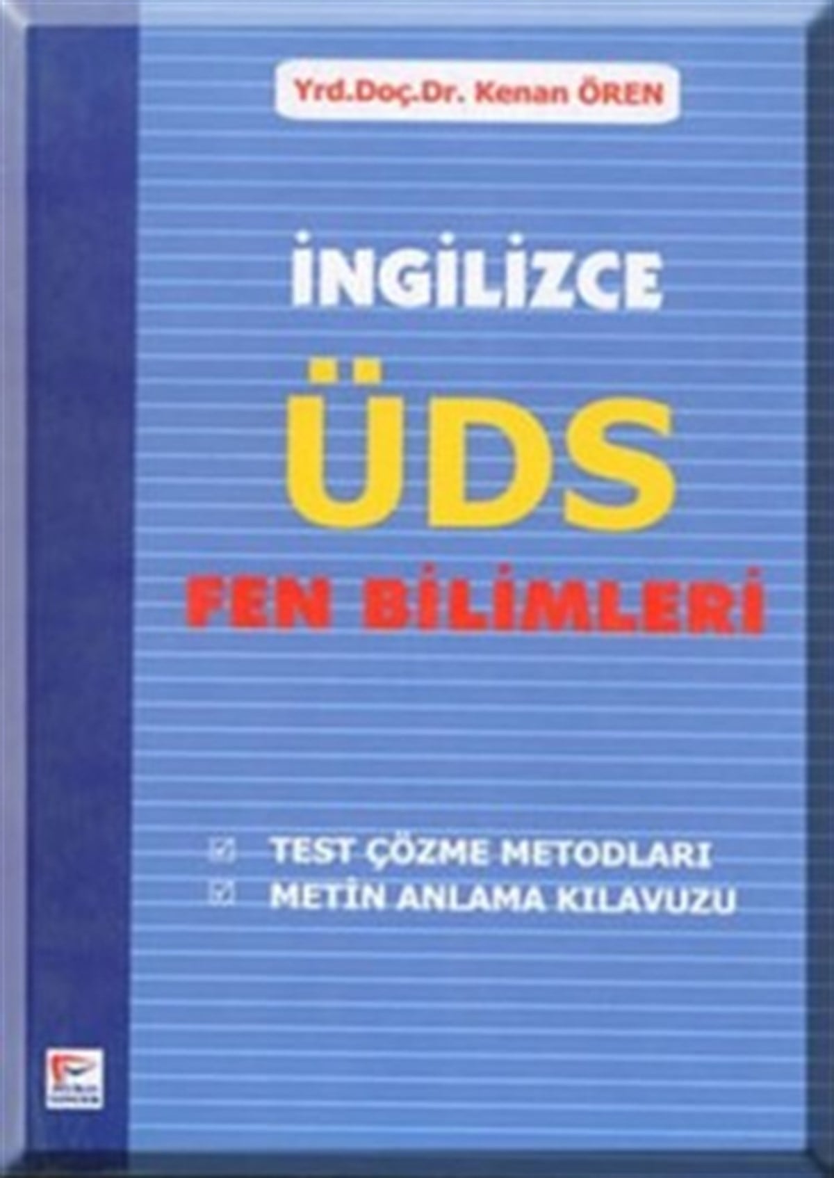 İngilizce Üds Fen Bilimleri
