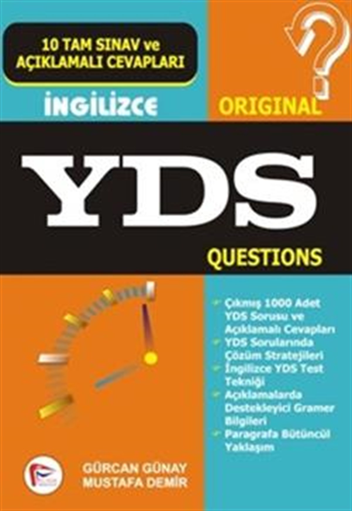 İngilizce Yds Questions