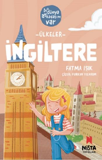 İngiltere - Bi’ Dünya Arkadaşım Var