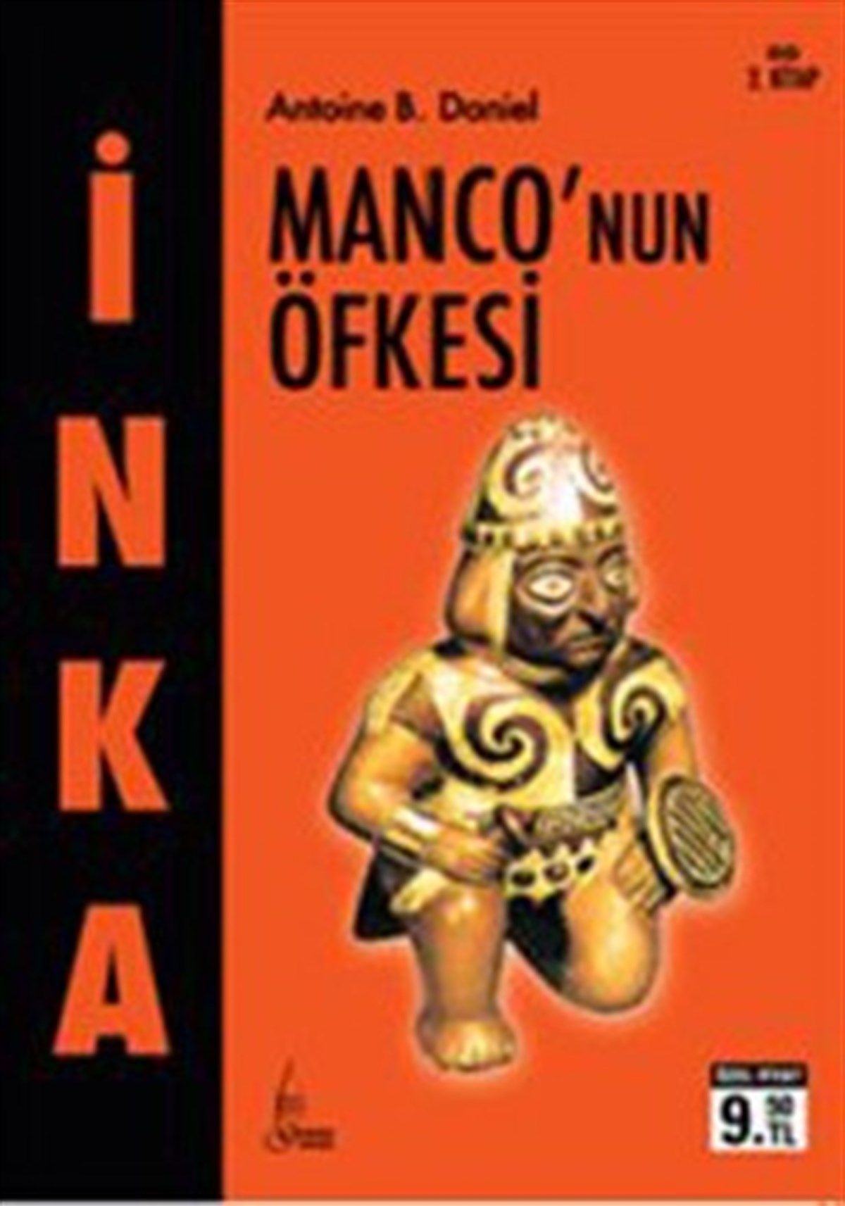 İnka 2: Monco'nun Öfkesi (Cep Boy)